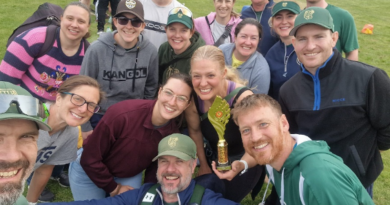 Firstball gets season off to a flying start