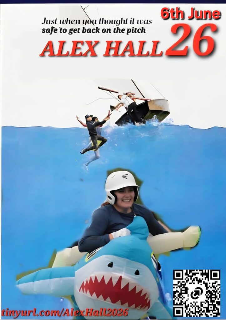 Deadline approaches to sign up for the 2026 Alex Hall Tournament ...