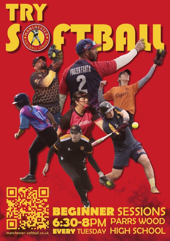 beginner softball sessions