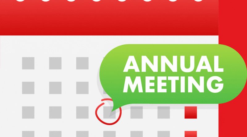 annual general meeting